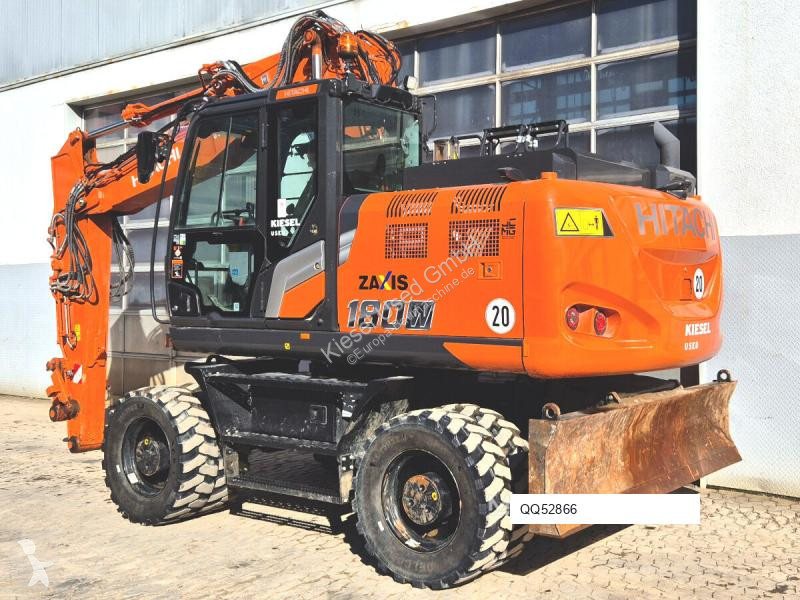 Excavator Hitachi