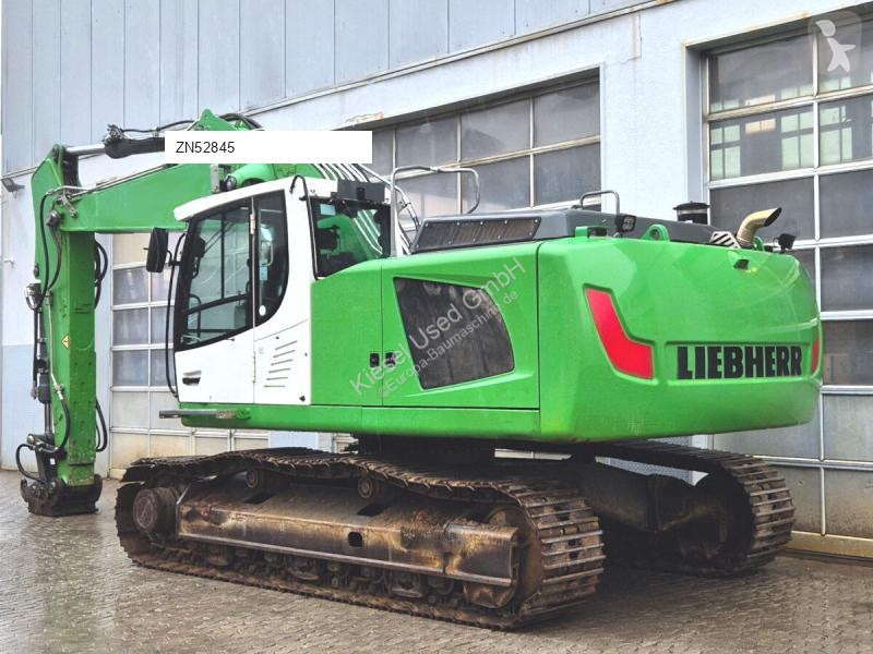 Багер Liebherr R936NLC