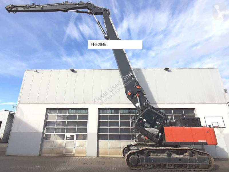 جرافة Hitachi KTEG KMC500S-6