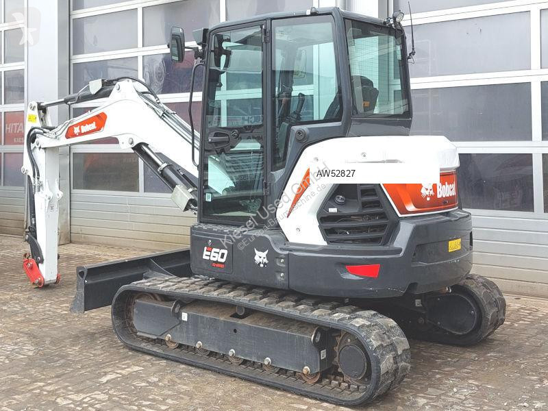 Багер Bobcat
