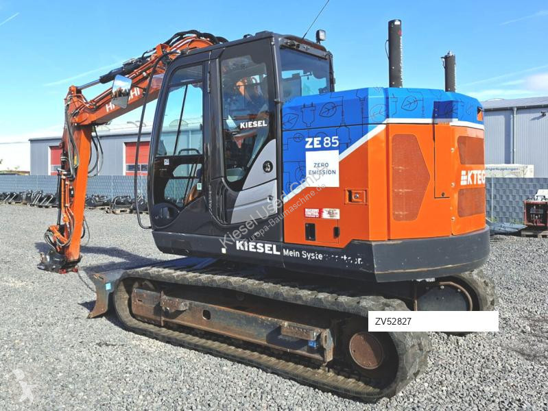 Багер Hitachi KTEG ZE85 Elektro