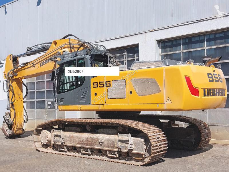 Багер Liebherr LC