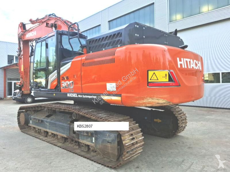 جرافة Hitachi 0LCN-7