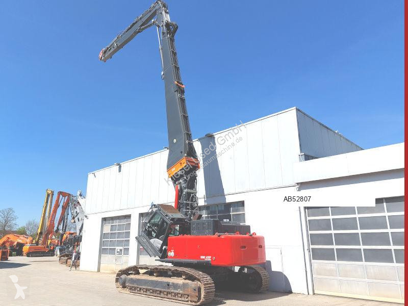 جرافة Hitachi KTEG KMC600P-6