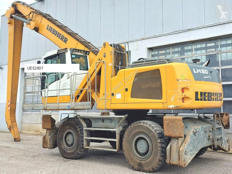 Excavator Liebherr LH50