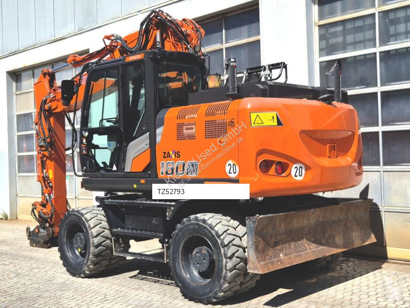 Excavator Hitachi