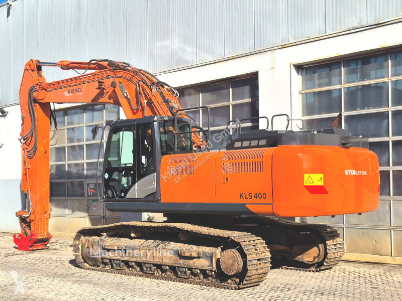 Багер Hitachi KTEG KLS400-6