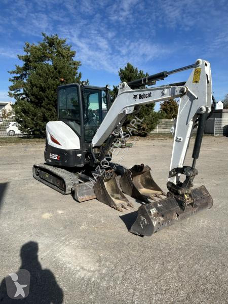 Багер Bobcat Z