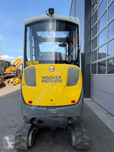جرافة Wacker Neuson VDS