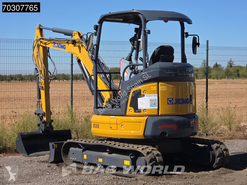 جرافة XCMG XE35 E Garantía de fábrica - 3...