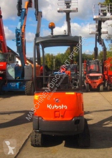 Mini-lopata Kubota