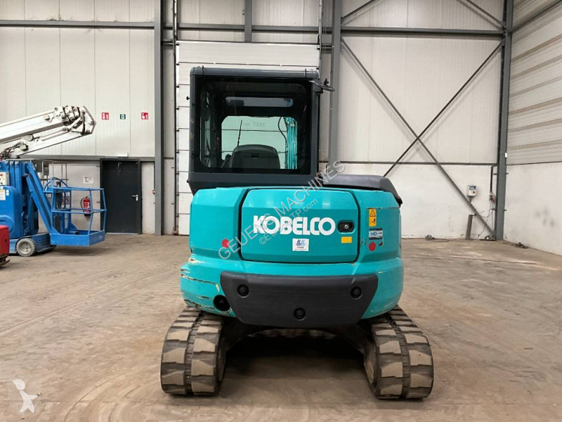 جرافة Kobelco SRX6