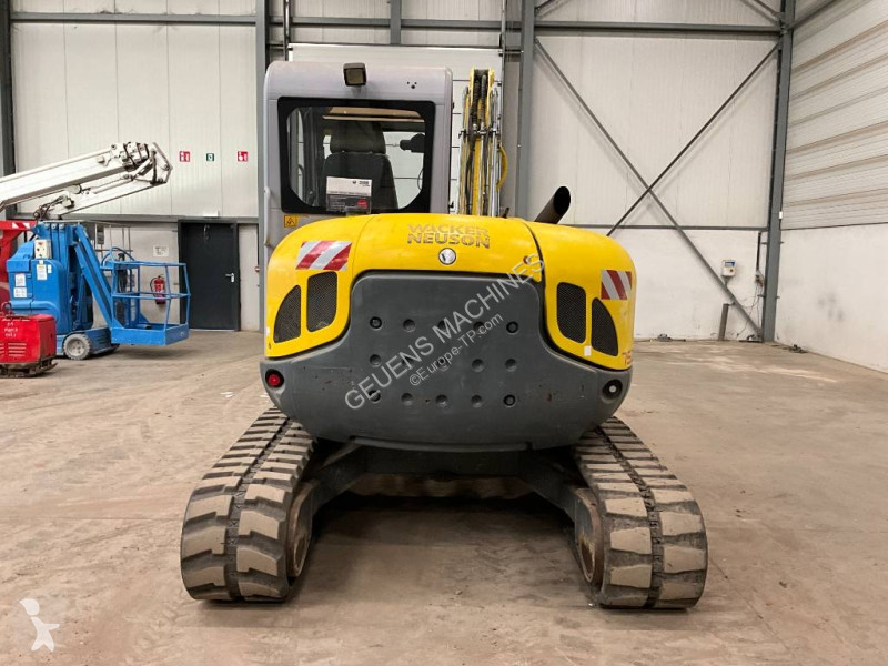Excavator Neuson 75 Z 3
