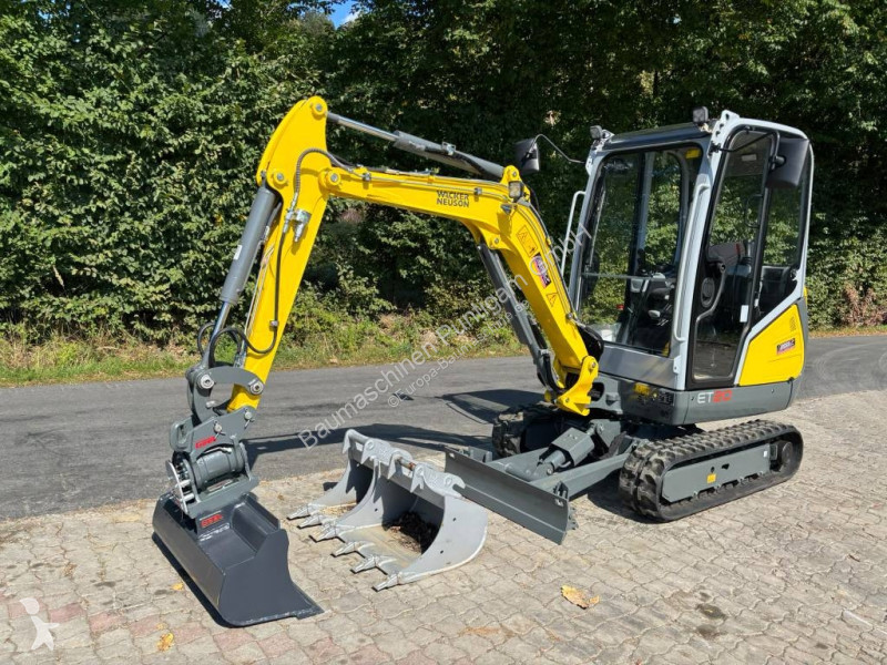 جرافة Wacker Neuson