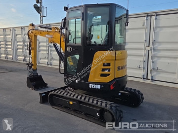 Mini-lopata Sany