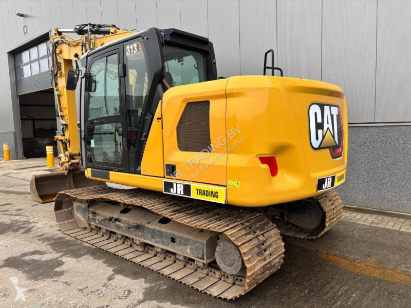 Багер Caterpillar 313