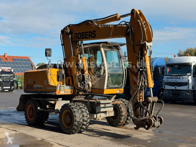 Багер Liebherr A 900 C Litronic +...