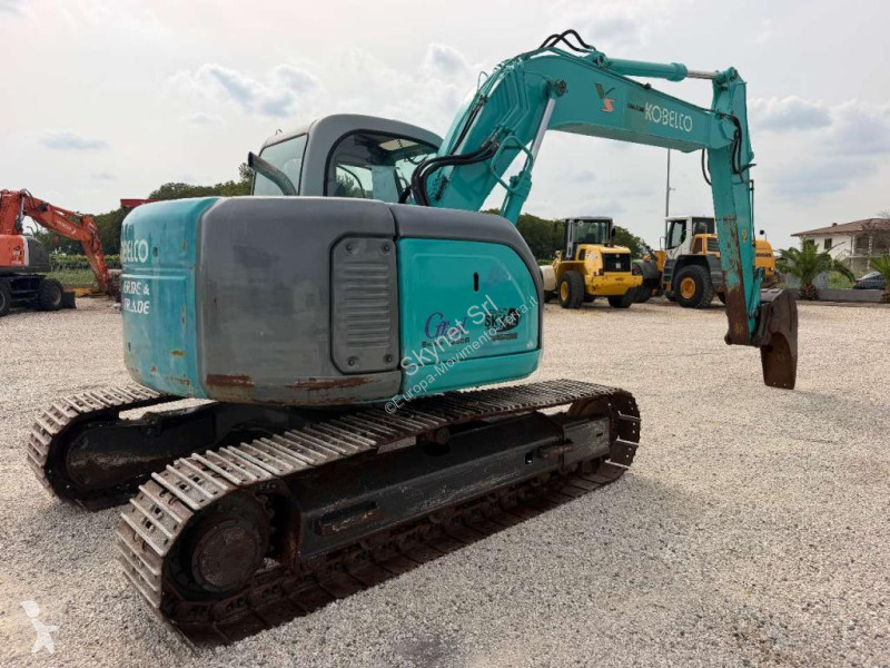 جرافة Kobelco SK135SF