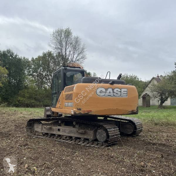 Excavator Case