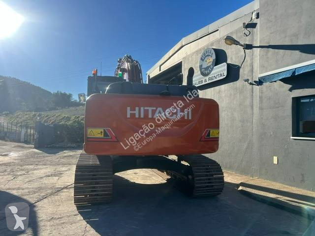 Багер Hitachi 7