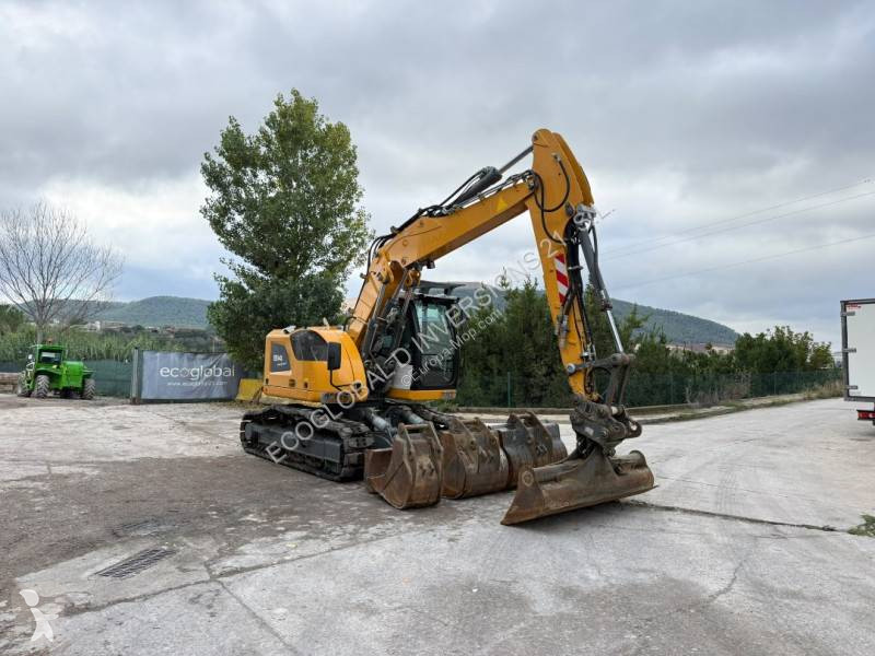 Excavator Liebherr R 914