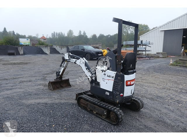 Багер Bobcat