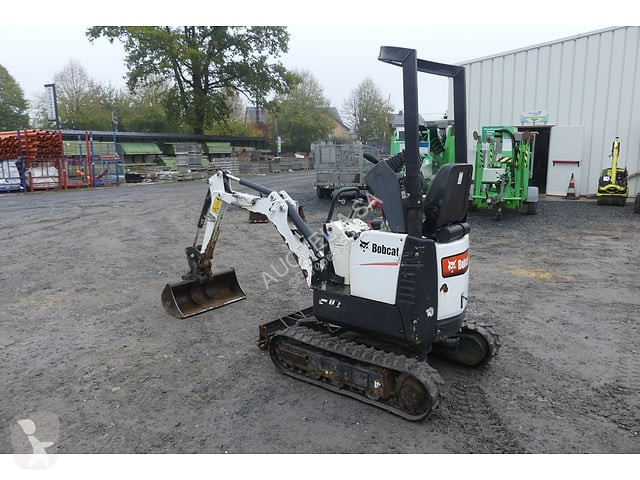 Багер Bobcat Z