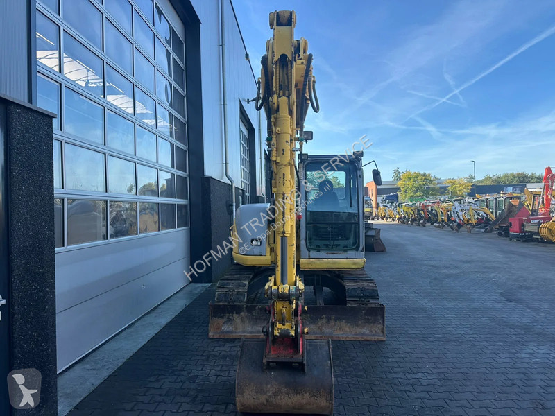 Excavator New Holland Kobelco E70SR-1ES | A/C