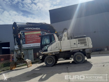 Kolová lopata Hidromek