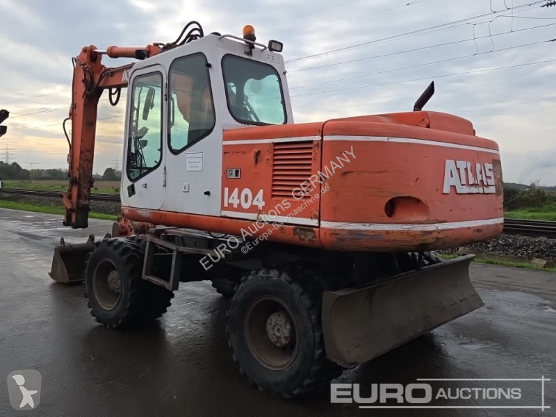 Skovel Atlas