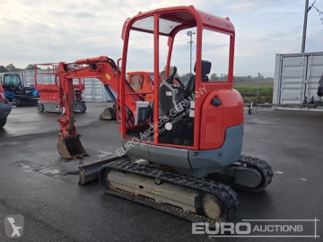 Mini-lopata Wacker Neuson