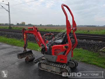 Mini-lopata Yanmar