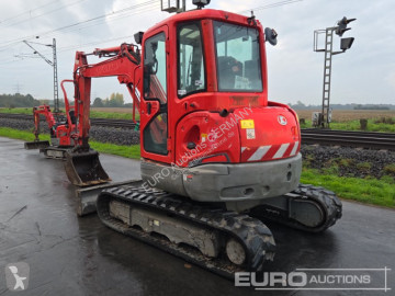 Mini-lopata Kubota