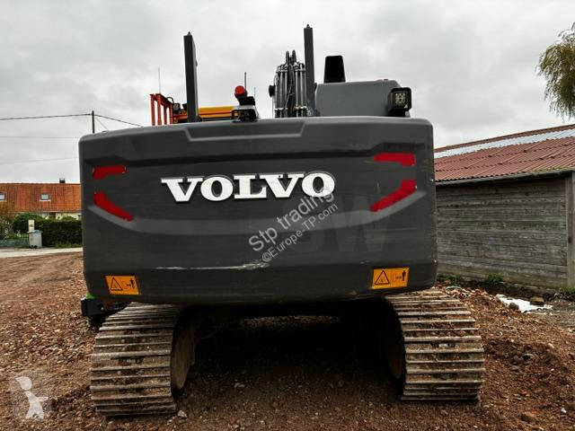 Excavator Volvo  EC 220EL