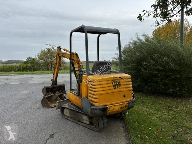 Excavator JCB