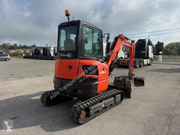 Mini-lopata Kubota