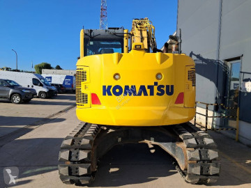 Верижен багер Komatsu
