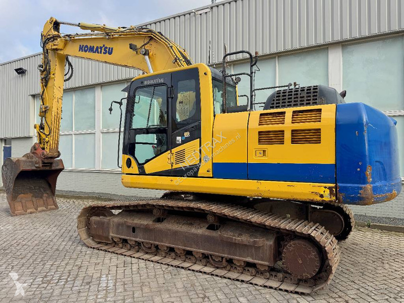 Багер Komatsu I-10
