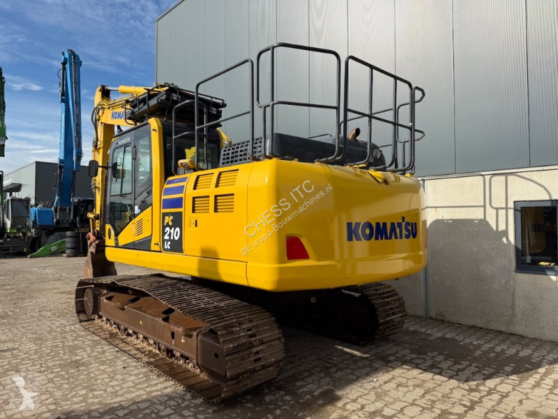 Excavator Komatsu LC11 - - LC-11E0