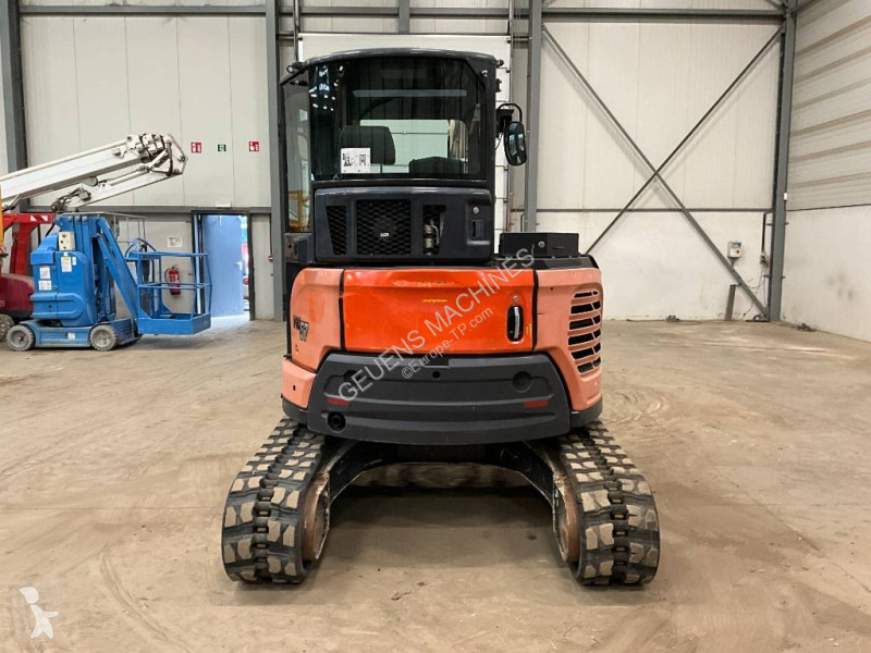 جرافة Yanmar Vio 57-6 A