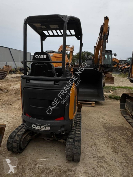 Excavator Case CX 17 D