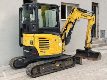 Mini-lopata Yanmar