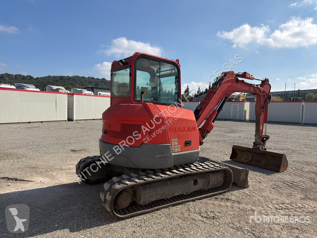 Багер JCB  48Z