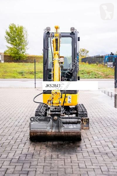 Багер Komatsu PC16R-3HS