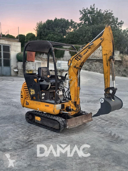 Excavator JCB