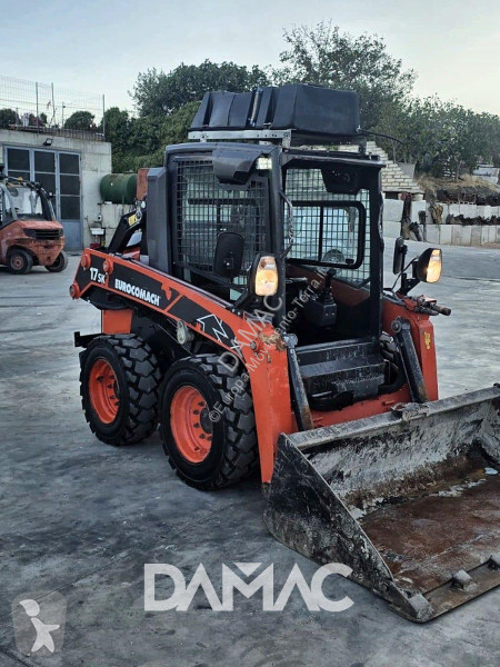 Excavator Eurocomach 17SK