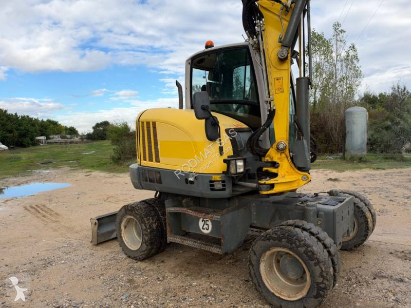 Excavator Neuson EW 65