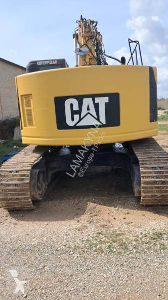جرافة Caterpillar