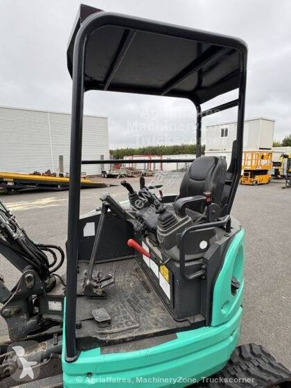 Excavator IHI 27 V4