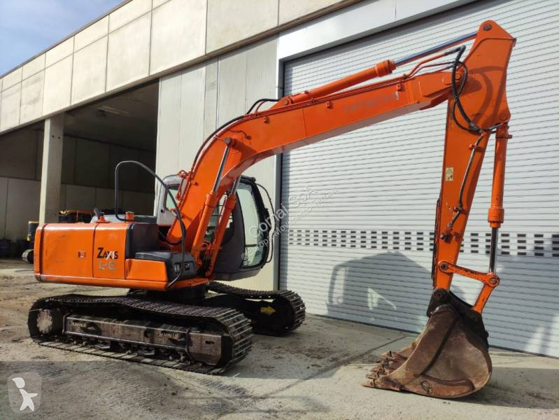 Excavator Hitachi ZX130